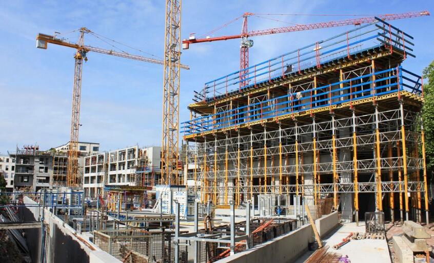 KY.COM-开云(中国)承接的十四中学校综合楼工程获得了北京市结构长城杯工程银质奖证书