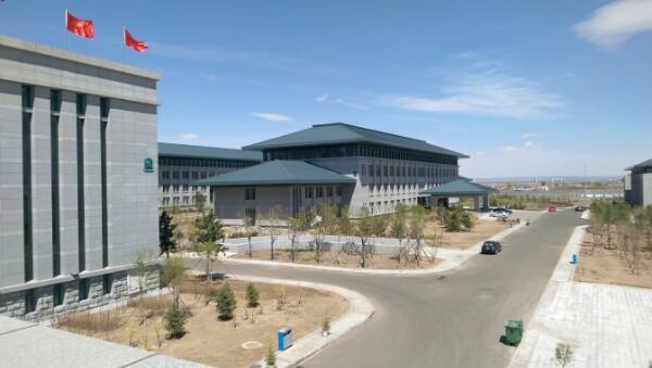 KY.COM-开云(中国)应邀出席了乌兰察布市人民政府--北京市建筑企业工程建设项目对接会议