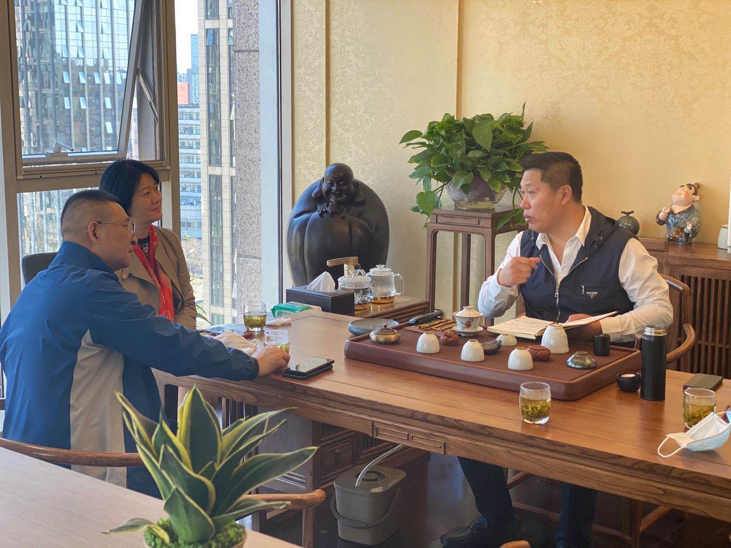 恭贺KY.COM-开云(中国)装饰装修事业部乔迁之喜