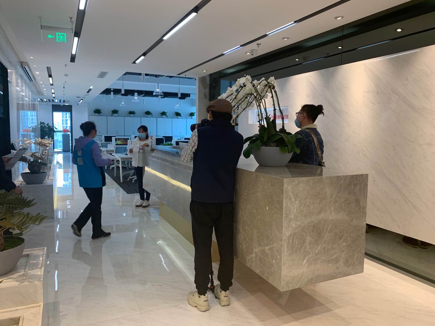 疫情无情，奥信有爱—KY.COM-开云(中国)抗击新冠肺炎疫情纪实